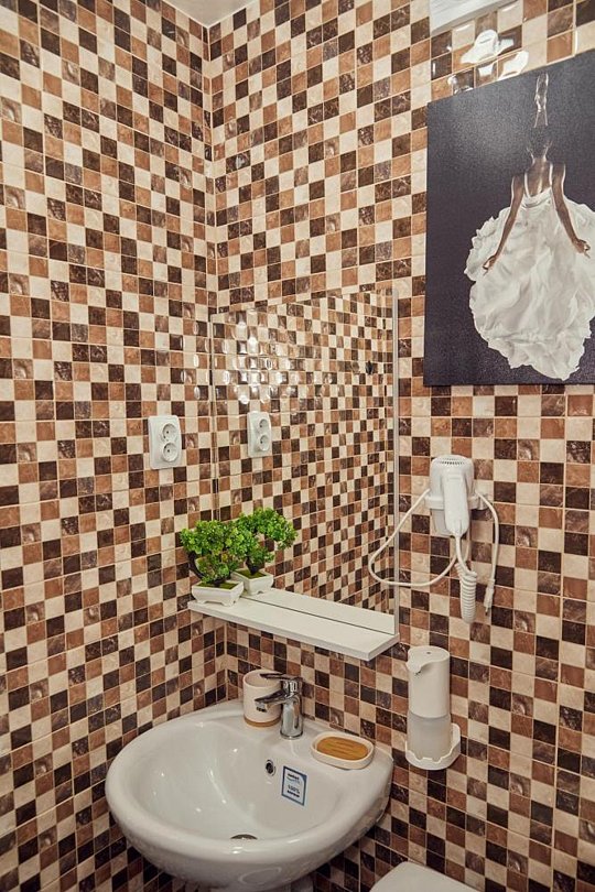 Апартаменты 2-местный №3