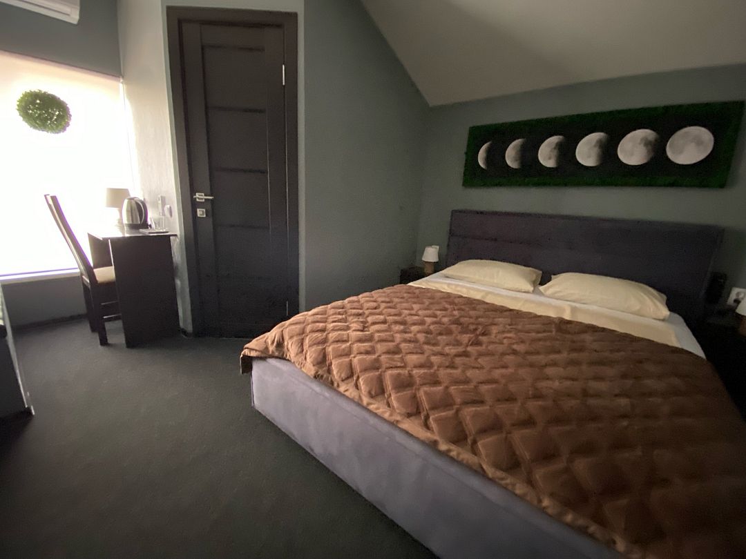 Апартаменты 2-местный (№5)