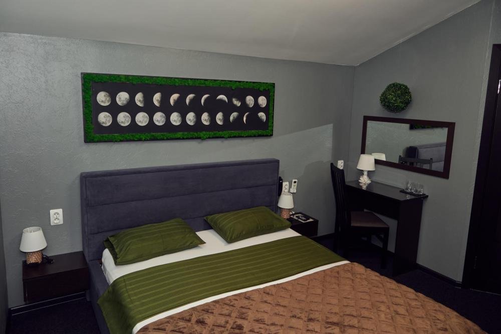 Апартаменты 2-местный (№6)