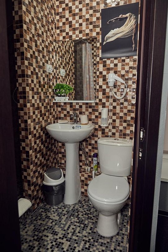 Апартаменты 2-местный (№6)