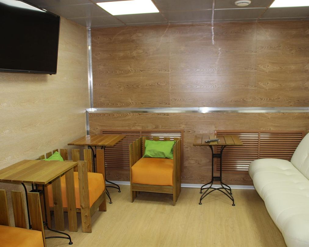 Кафе | Монерон, Сахалинская область