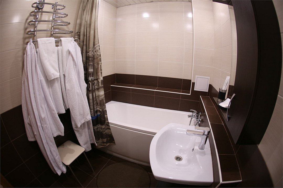 Комфорт 2-местный 2-комнатный