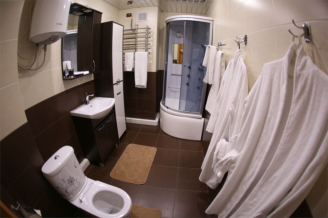 Семейный 2-местный 2-комнатный