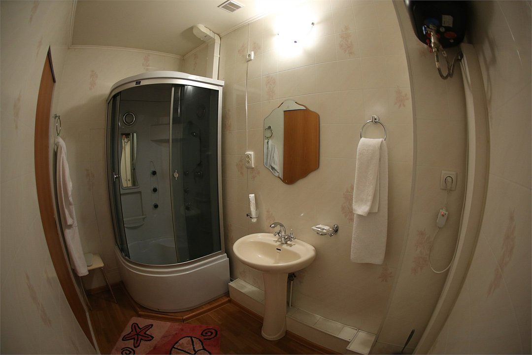 Стандартный 1-местный