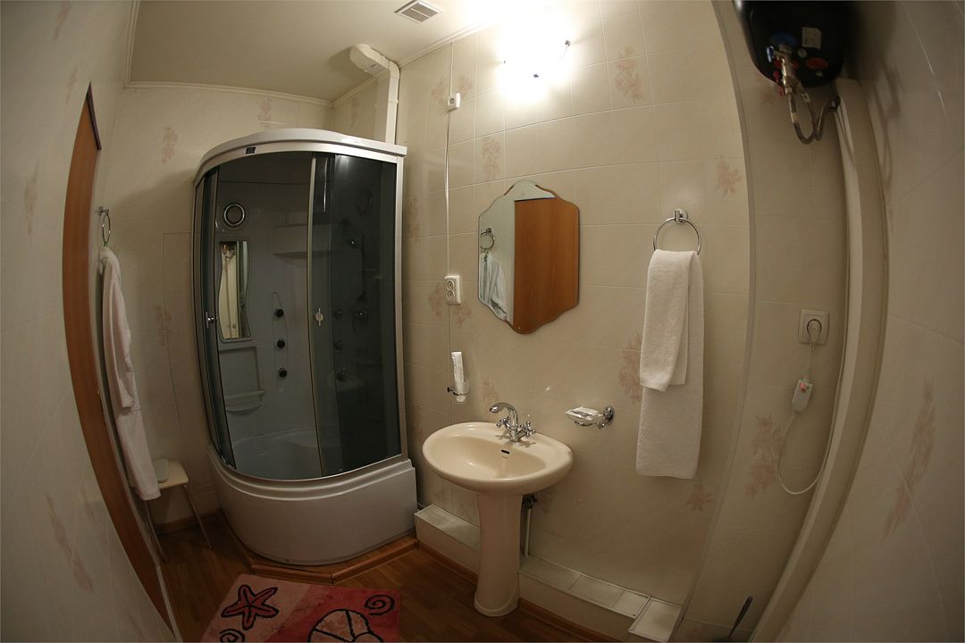 Стандартный 1-местный