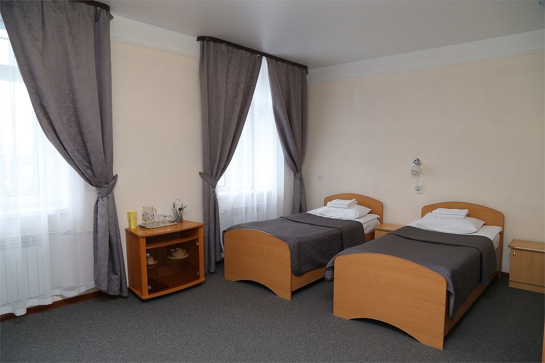 Студио 2-местный