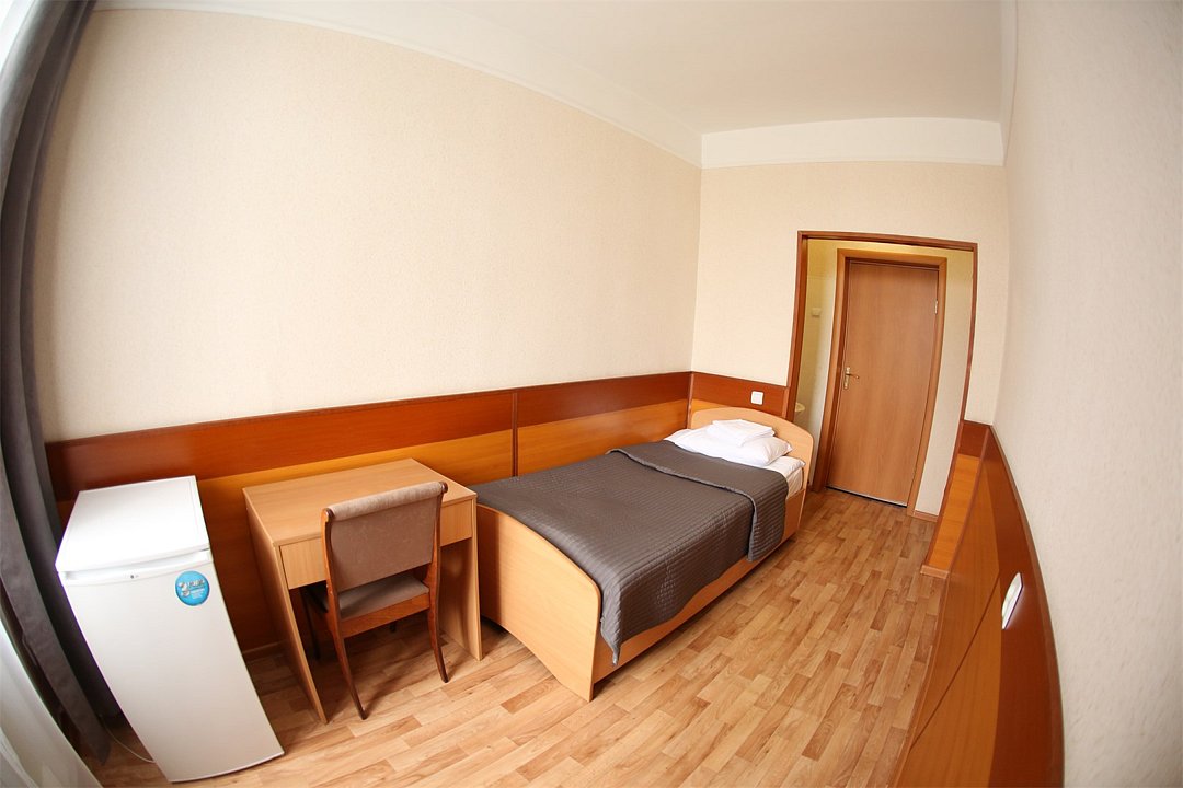 Эконом 1-местный (4 категория)