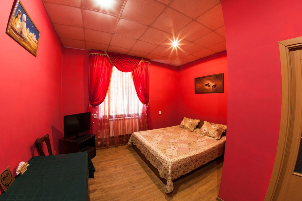 Полулюкс 2-местный