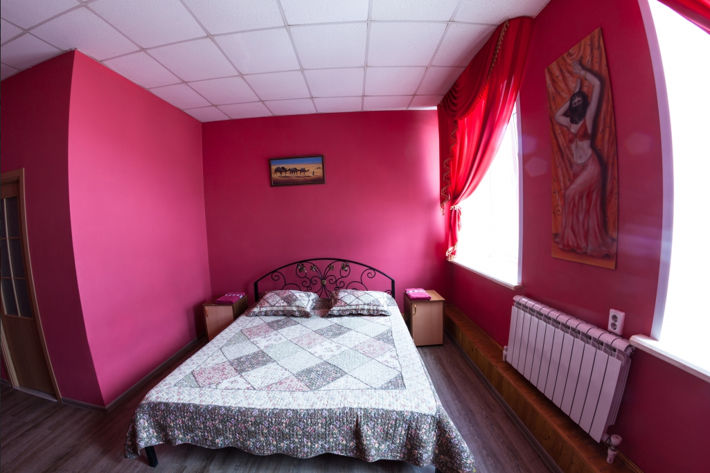 Полулюкс 2-местный