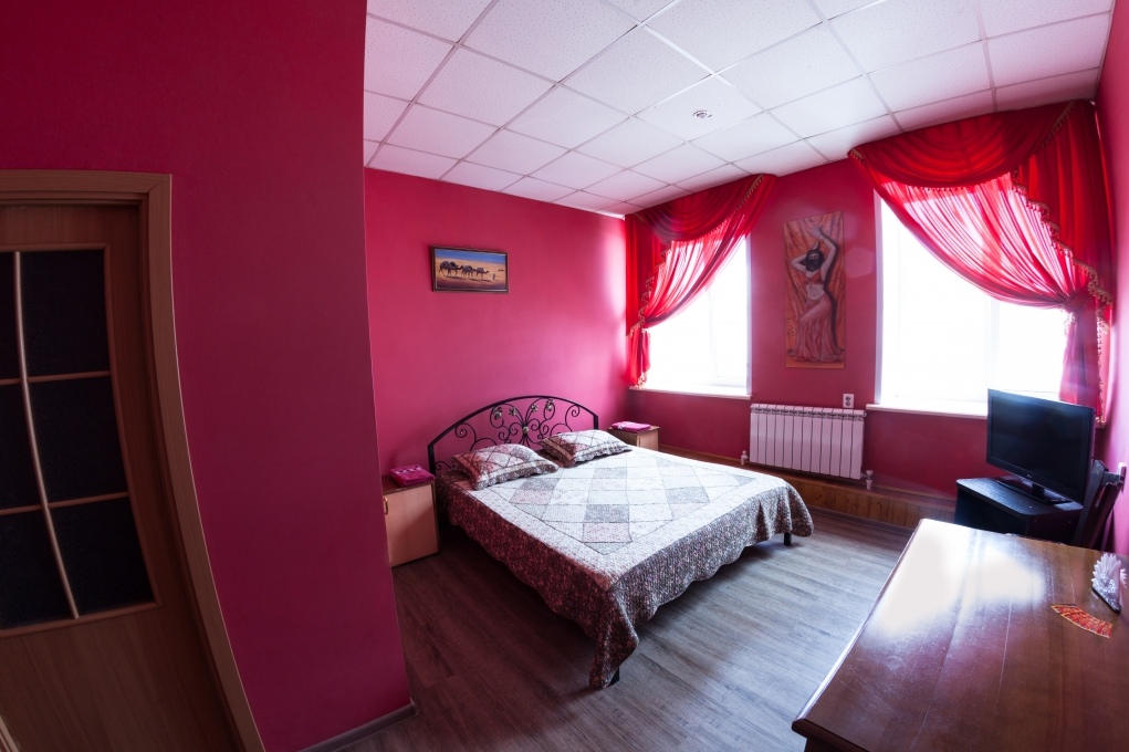 Полулюкс 2-местный