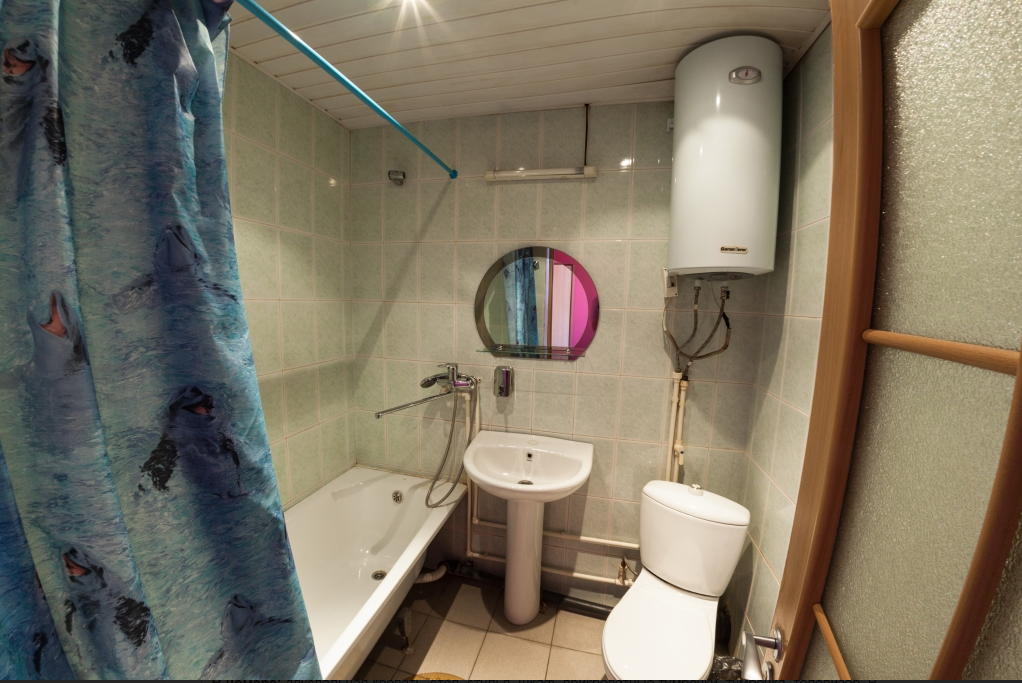 Полулюкс 2-местный