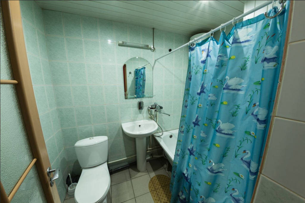 Полулюкс 2-местный