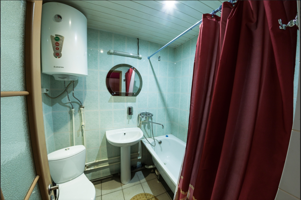 Полулюкс 2-местный