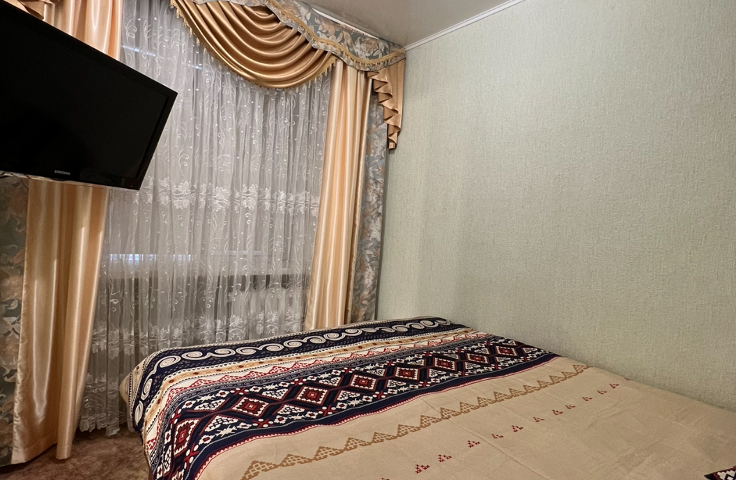 Апартаменты Альянс 4-местный 3-комнатный (пр-кт Ленина, д. 19)