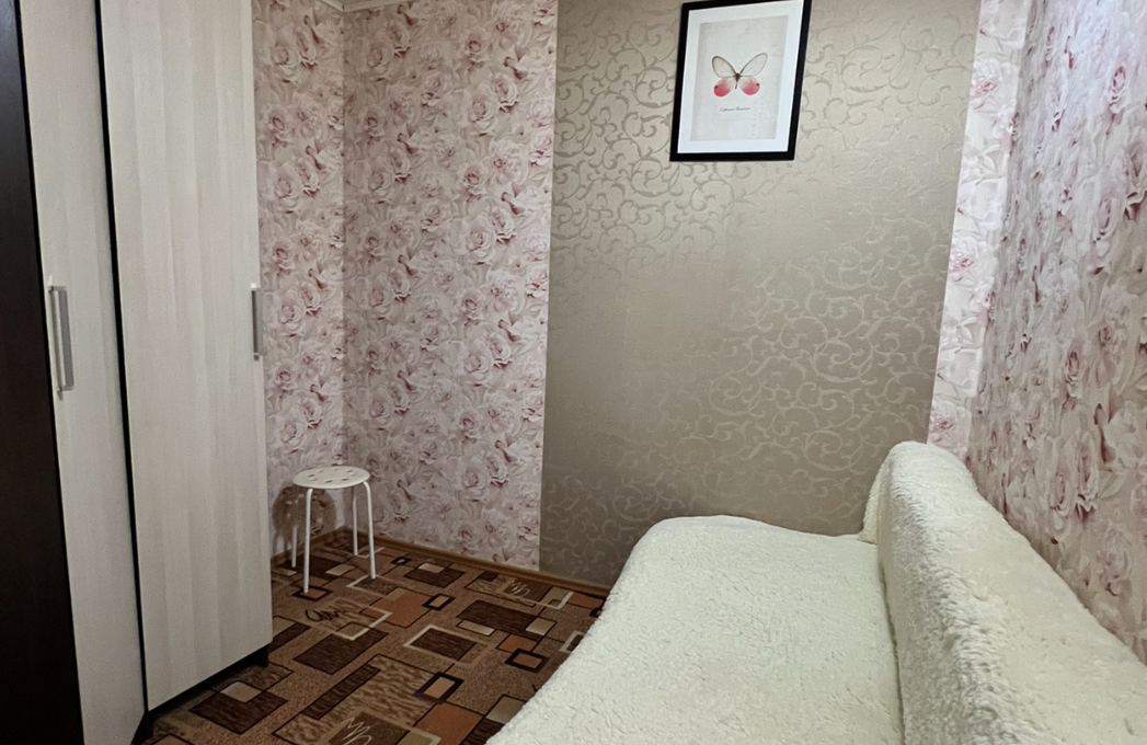 Апартаменты Альянс 4-местный 3-комнатный (пр-кт Ленина, д. 19)