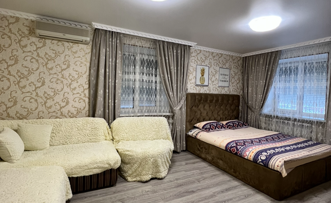 Комфорт Холл 3-местный 2-комнатный (пр-кт Ленина, д. 19)