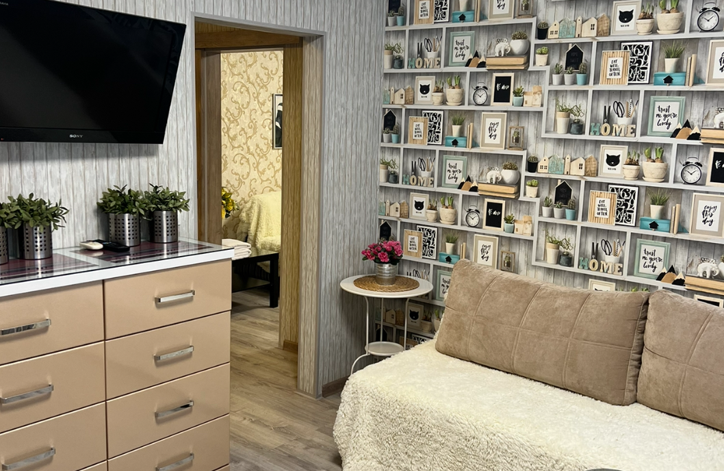 Комфорт Холл 3-местный 2-комнатный (пр-кт Ленина, д. 19)