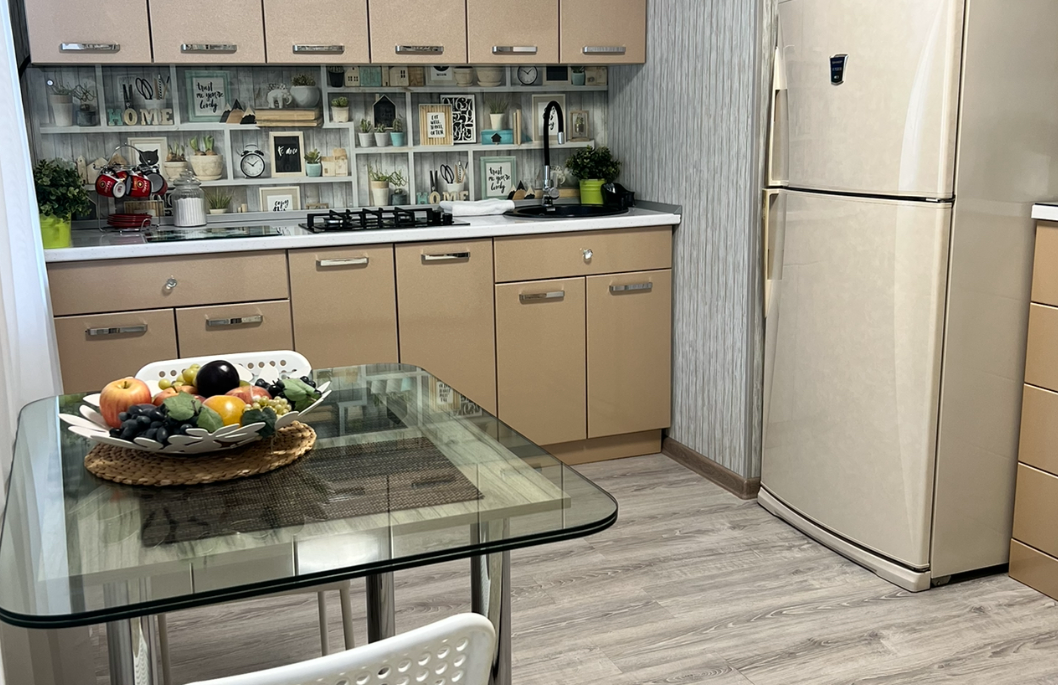 Комфорт Холл 3-местный 2-комнатный (пр-кт Ленина, д. 19)