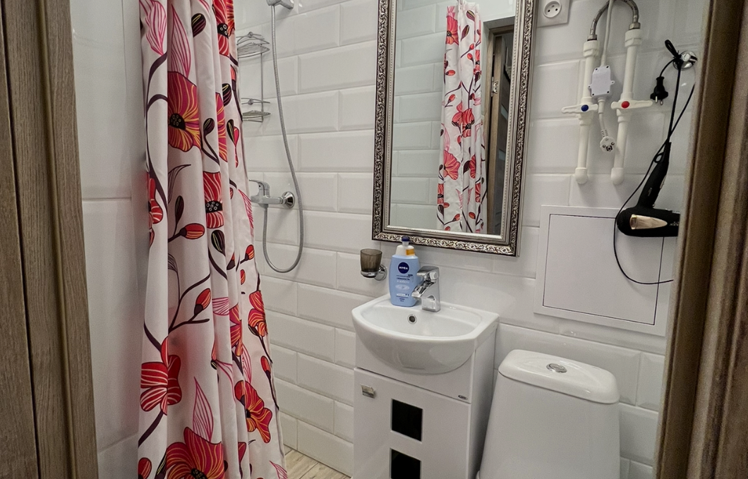 Комфорт Холл 3-местный 2-комнатный (пр-кт Ленина, д. 19)