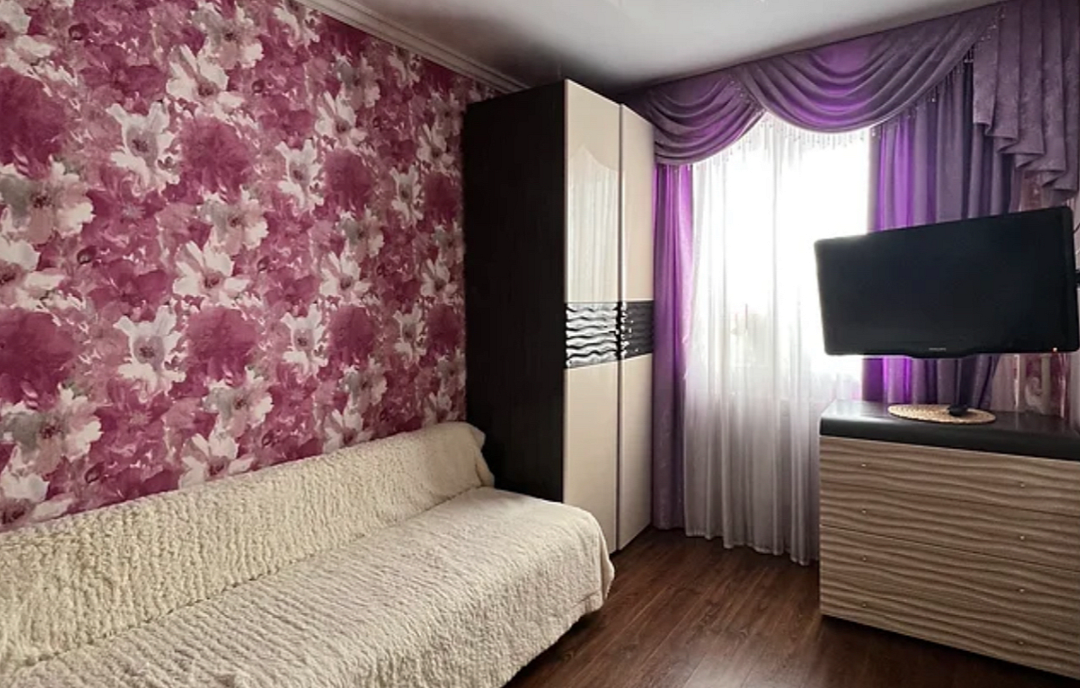 Комфорт Комильфо 4-местный 2-комнатный (пр-кт Мира, 19)