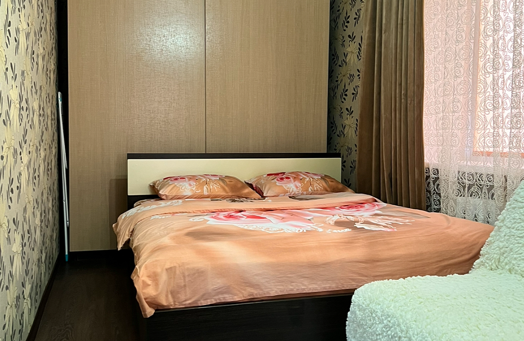 Комфорт Яшма 4-местный 2-комнатный (ул. Ленина, д. 19)