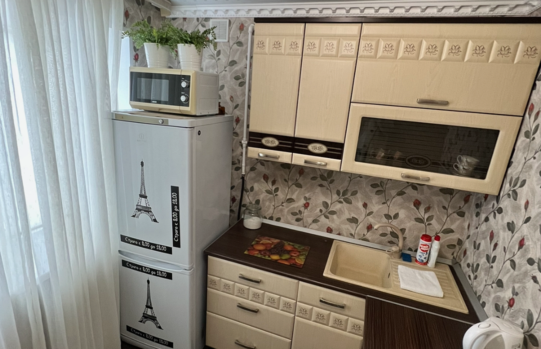 Комфорт Яшма 4-местный 2-комнатный (ул. Ленина, д. 19)