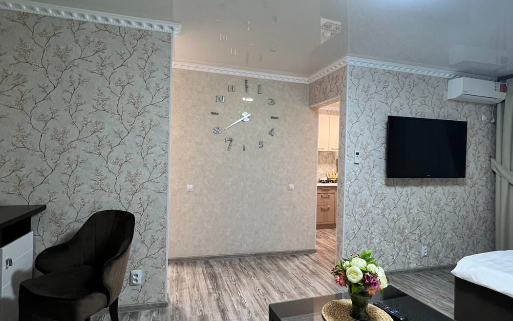 Люкс Классик 2-местный 1-комнатный (пр-кт Ленина, д. 19)