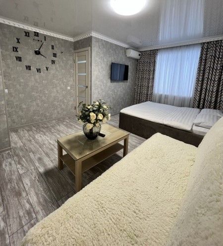 Люкс Лофт 2-местный 1-комнатный (пр-кт Ленина, д. 19)