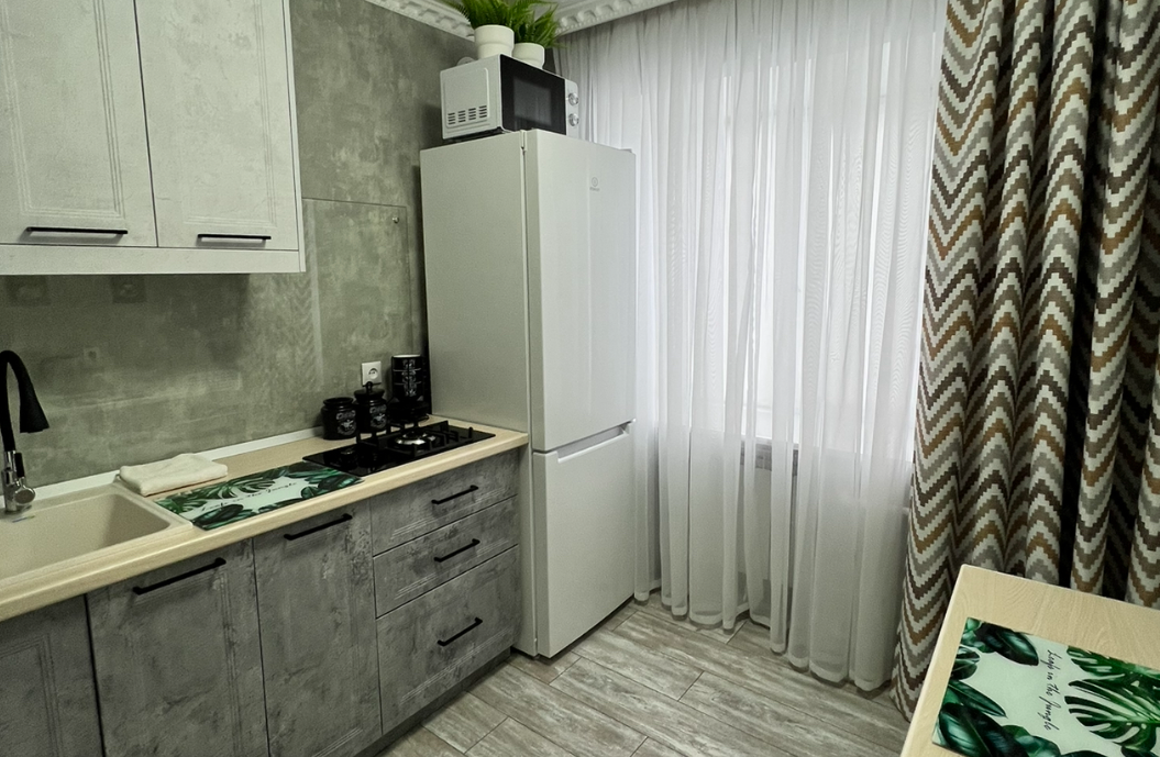 Люкс Лофт 2-местный 1-комнатный (пр-кт Ленина, д. 19)