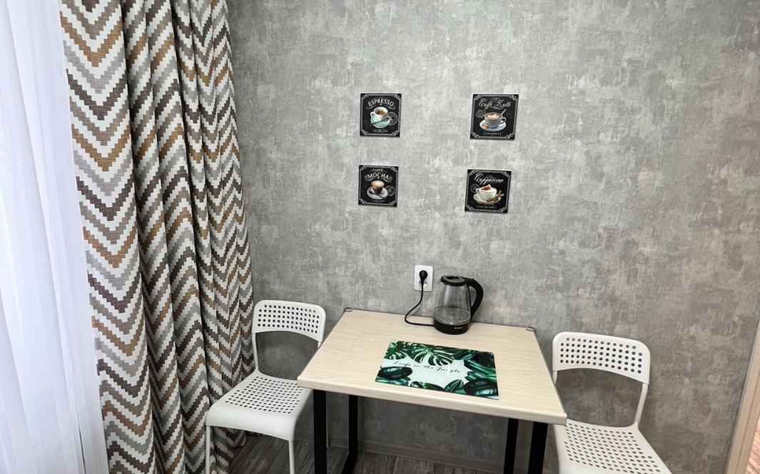 Люкс Лофт 2-местный 1-комнатный (пр-кт Ленина, д. 19)