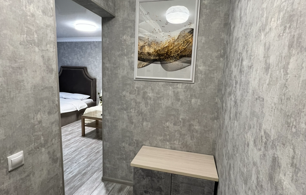 Люкс Лофт 2-местный 1-комнатный (пр-кт Ленина, д. 19)