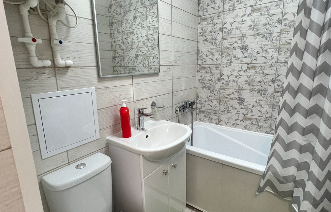 Люкс Лофт 2-местный 1-комнатный (пр-кт Ленина, д. 19)