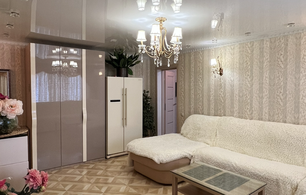 Люкс Камин 2-местный 2-комнатный ( (пр-кт Ленина, д. 19)