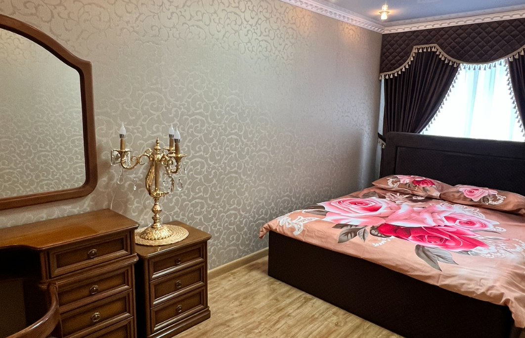 Люкс Камин 2-местный 2-комнатный ( (пр-кт Ленина, д. 19)