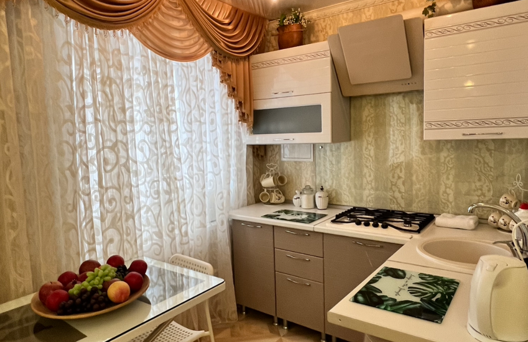 Люкс Камин 2-местный 2-комнатный ( (пр-кт Ленина, д. 19)