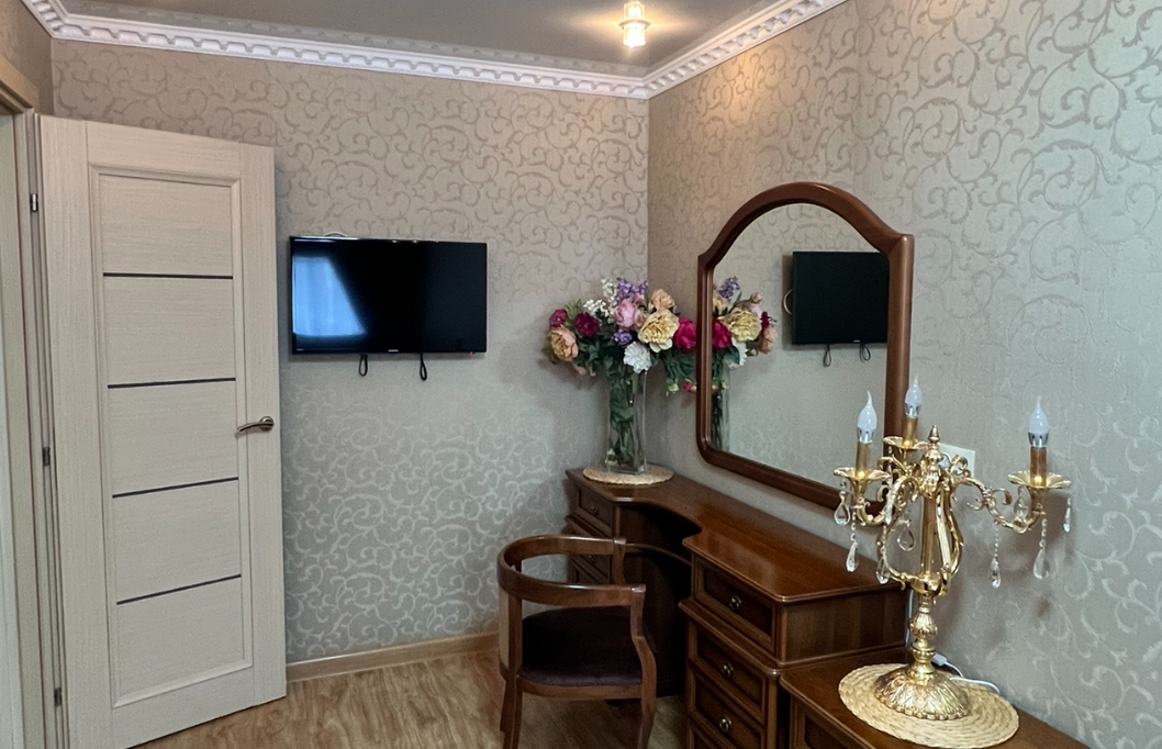 Люкс Камин 2-местный 2-комнатный ( (пр-кт Ленина, д. 19)