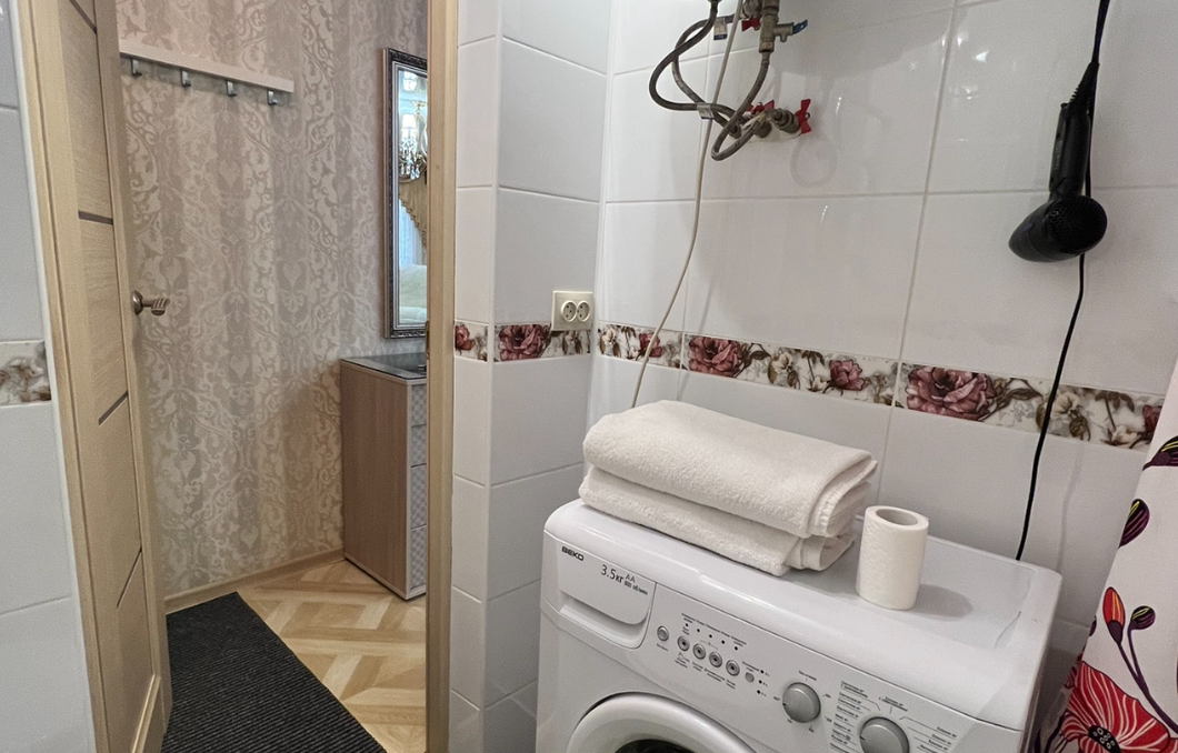 Люкс Камин 2-местный 2-комнатный ( (пр-кт Ленина, д. 19)