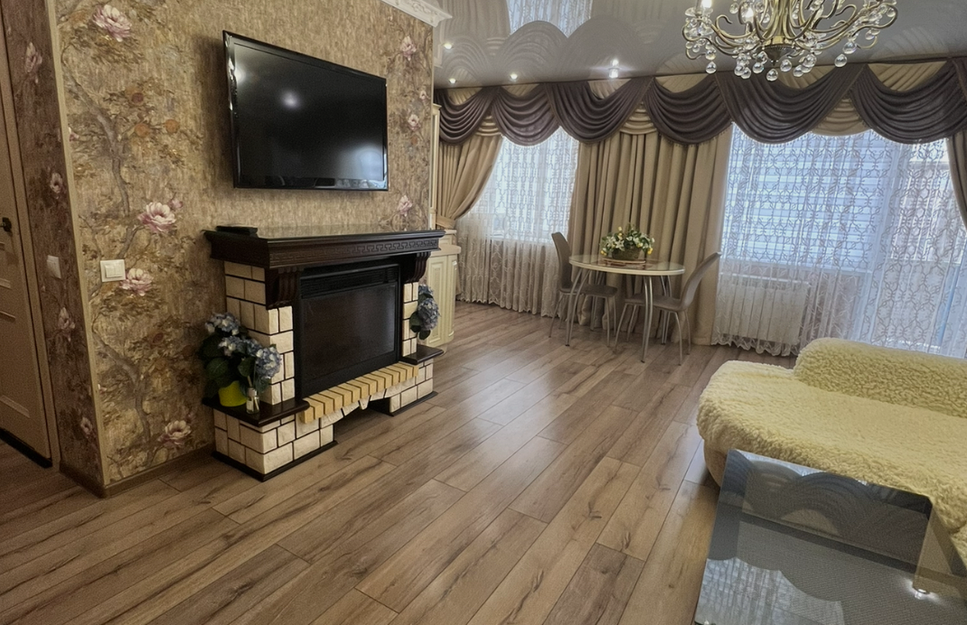 Люкс Прованс 2-местный 2-комнатный (пр-кт Ленина, д. 19)