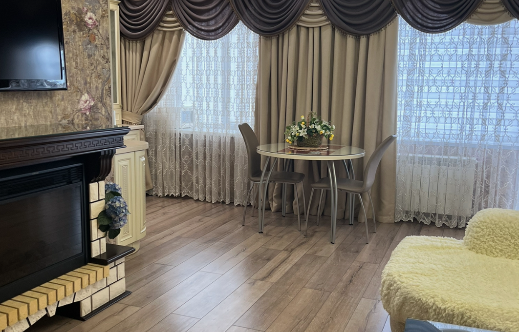 Люкс Прованс 2-местный 2-комнатный (пр-кт Ленина, д. 19)