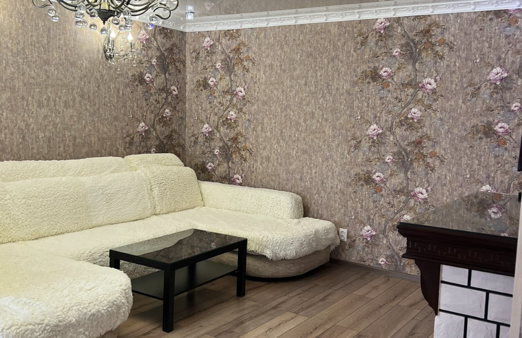 Люкс Прованс 2-местный 2-комнатный (пр-кт Ленина, д. 19)