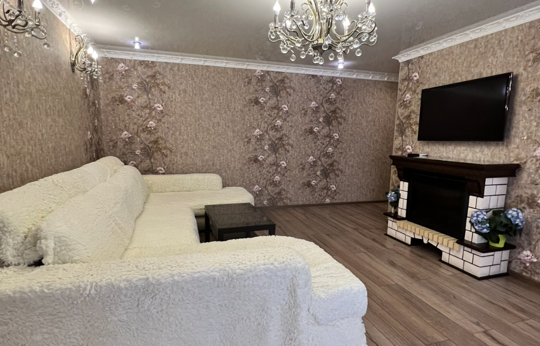 Люкс Прованс 2-местный 2-комнатный (пр-кт Ленина, д. 19)