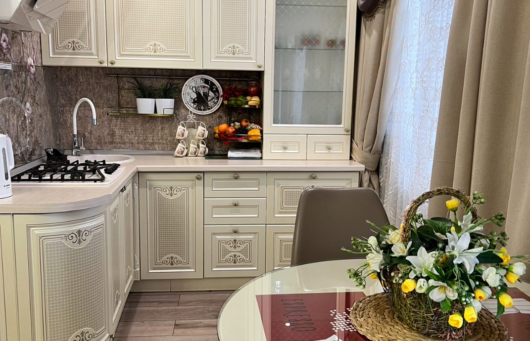 Люкс Прованс 2-местный 2-комнатный (пр-кт Ленина, д. 19)