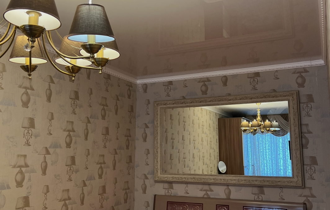 Люкс Прованс 2-местный 2-комнатный (пр-кт Ленина, д. 19)