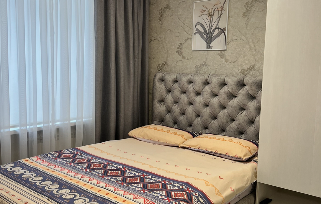 Люкс Кухня 4-местный 3-комнатный (пр-кт Ленина, д. 19)