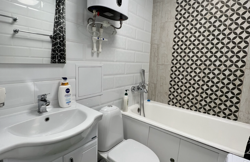 Люкс Кухня 4-местный 3-комнатный (пр-кт Ленина, д. 19)