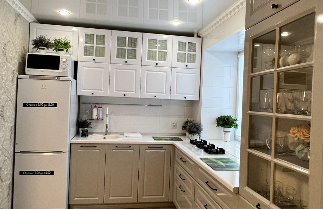 Люкс Ленком 4-местный 3-комнатный (пр-кт Ленина, д. 19)