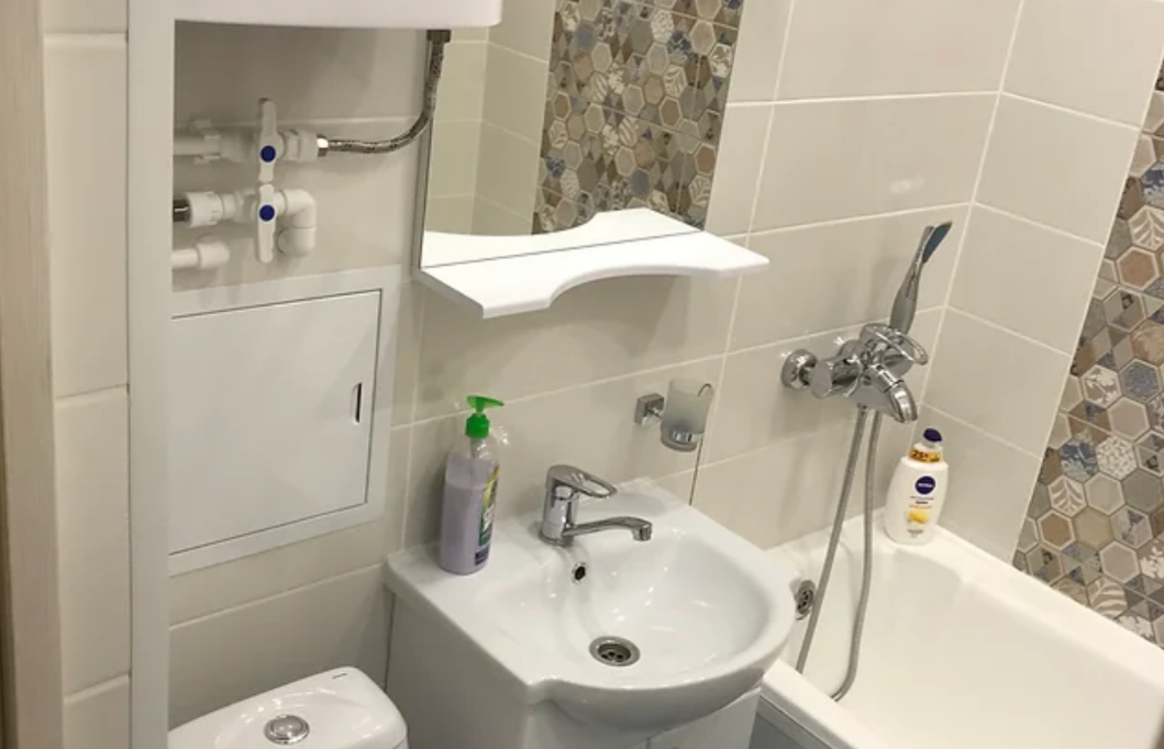 Люкс Ленком 4-местный 3-комнатный (пр-кт Ленина, д. 19)