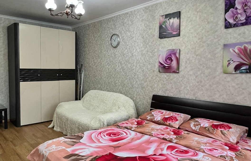 Стандартный Луч 2-местный 1-комнатный (пр-кт Ленина, д. 80А)