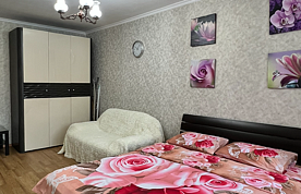 Стандарт луч 1-комн. (Ленина, 80А), Апарт-отель Центр (Орск), Орск