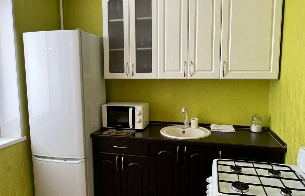 Стандартный Луч 2-местный 1-комнатный (пр-кт Ленина, д. 80А)